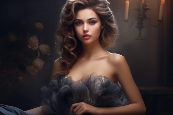 R_femme sensuelle