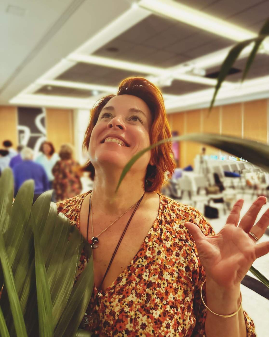 Conférence Faire naitre ou renaitre la Femme en Vous !